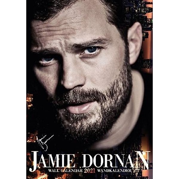 Jamie Dornan 2021, Jamie Dornan