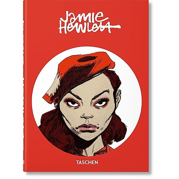 Jamie Hewlett. 40th Ed., Jamie Hewlett