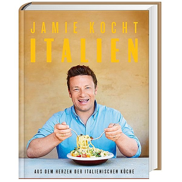 Jamie kocht Italien, Jamie Oliver