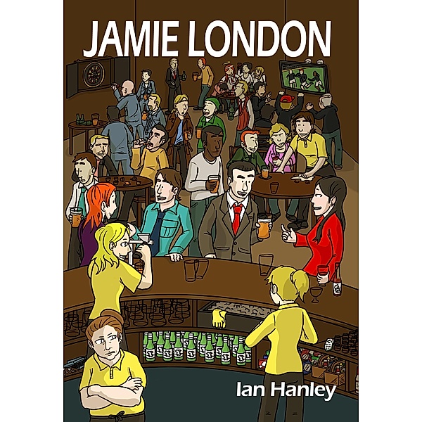 Jamie London / Ian Hanley, Ian Hanley
