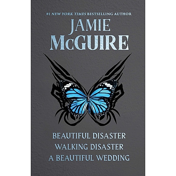 Jamie McGuire Beautiful Series Ebook Boxed Set, Jamie McGuire