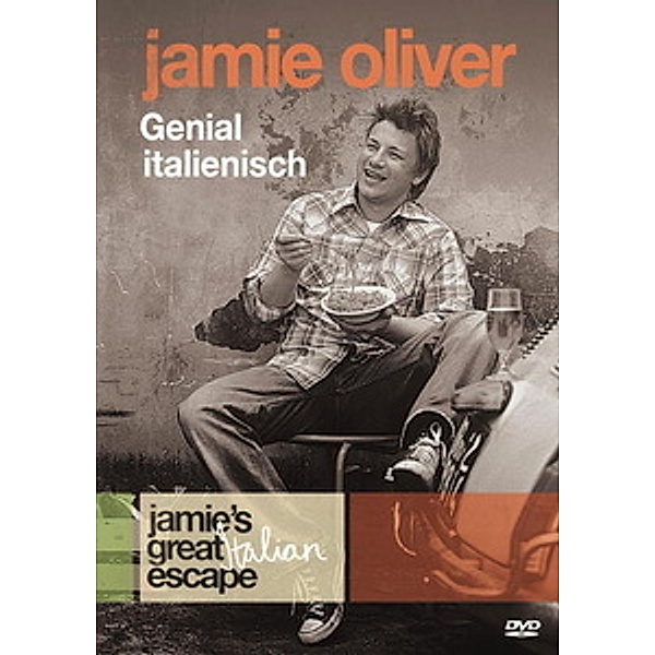 Jamie Oliver - Genial italienisch, Jamie Oliver