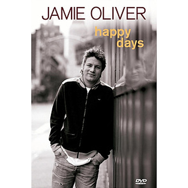Jamie Oliver - Happy Days, Jamie Oliver