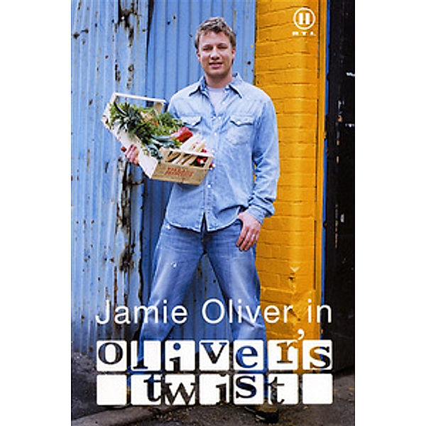Jamie Oliver in Oliver's Twist, Teil 1, Jamie Oliver