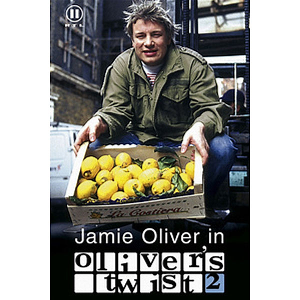 Jamie Oliver in Oliver's Twist, Teil 2, Jamie Oliver