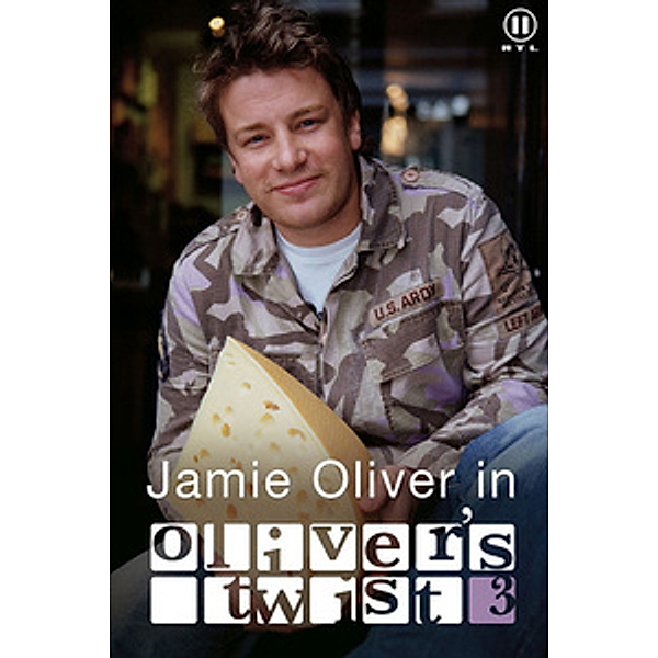 Jamie Oliver in Oliver's Twist, Teil 3, Jamie Oliver