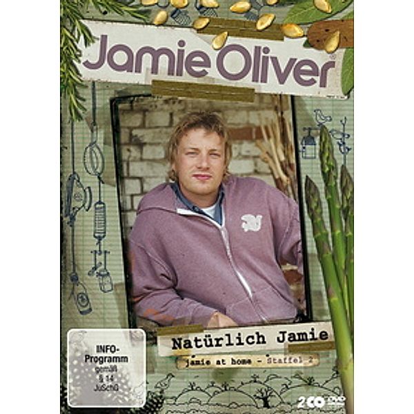 Jamie Oliver: Natürlich Jamie - Staffel 2, Jamie Oliver