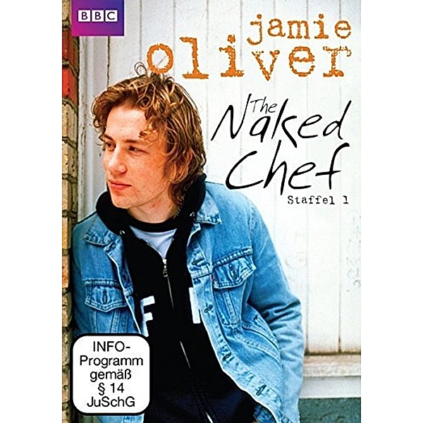 Jamie Oliver: The Naked Chef - Staffel 1, Jamie Oliver