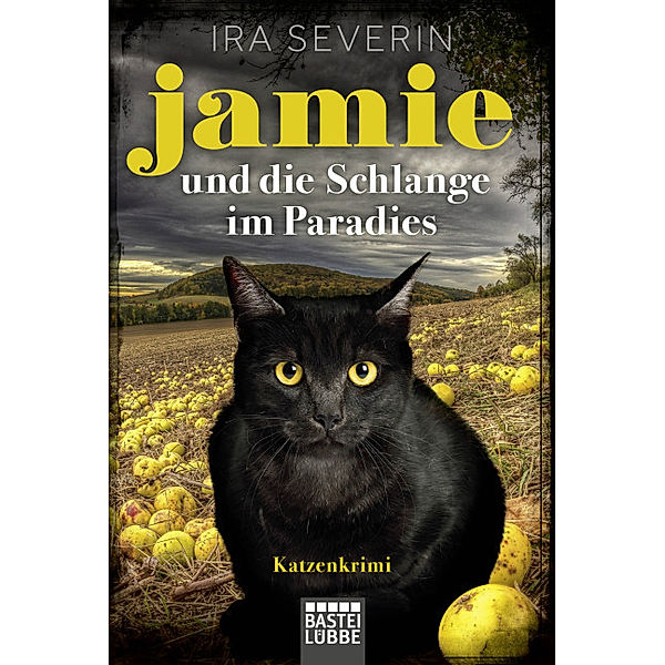 Jamie und die Schlange im Paradies, Ira Severin