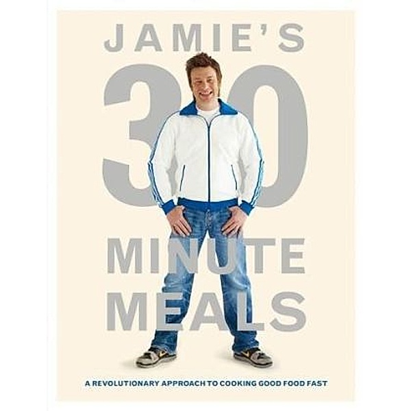 Jamie's 30-Minute Meals, Jamie Oliver
