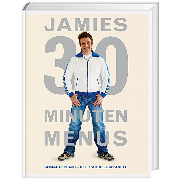 Jamies 30 Minuten Menüs, Jamie Oliver
