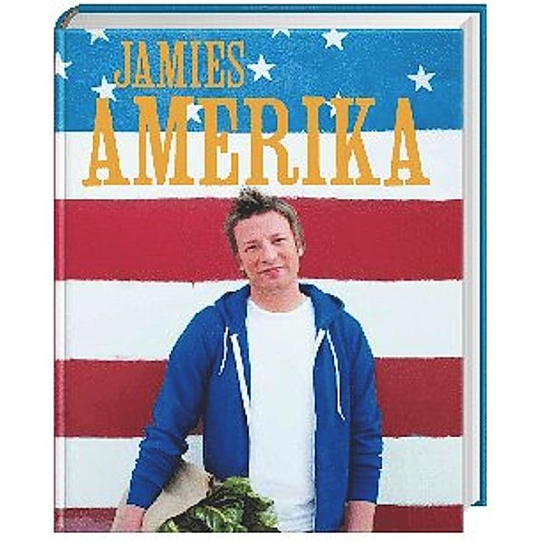 Jamies Amerika, Jamie Oliver