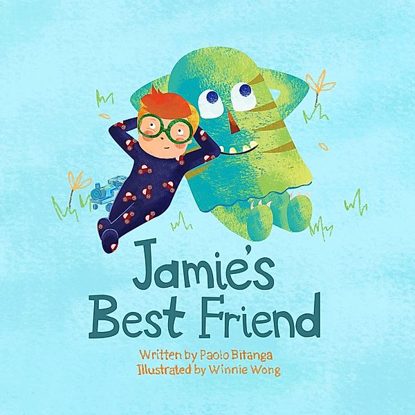 Jamie's Best Friend, Paolo Bitanga, Winnie Wong