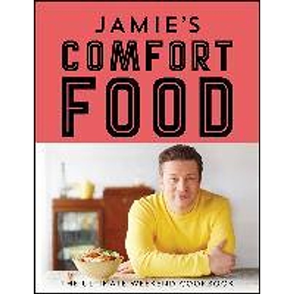 Jamie's Comfort Food, Jamie Oliver
