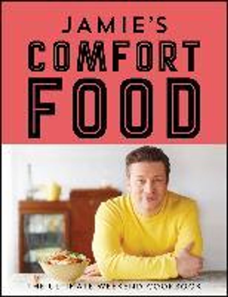 Jamie's comfort food Buch von Jamie Oliver versandkostenfrei - Weltbild.at