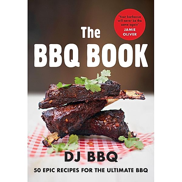 Jamie's Food Tube: The BBQ Book, DJ BBQ