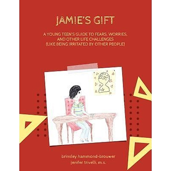 Jamie's Gift, Jenifer Trivelli, Brinsley Hammond-Brouwer