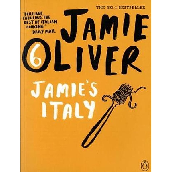 Jamie's Italy, Jamie Oliver