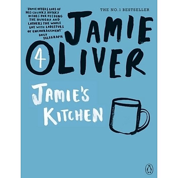 Jamie's Kitchen, English edition, Jamie Oliver