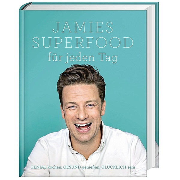 Jamies Superfood für jeden Tag, Jamie Oliver