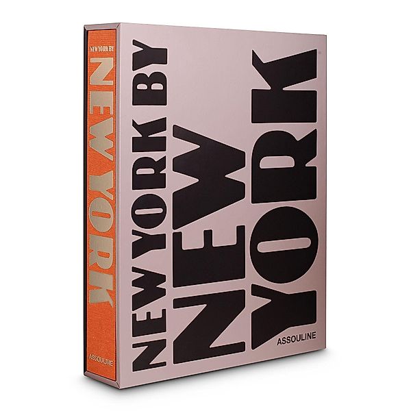 Jamieson, W: New York by New York, Wendell Jamieson, Jay McInerney