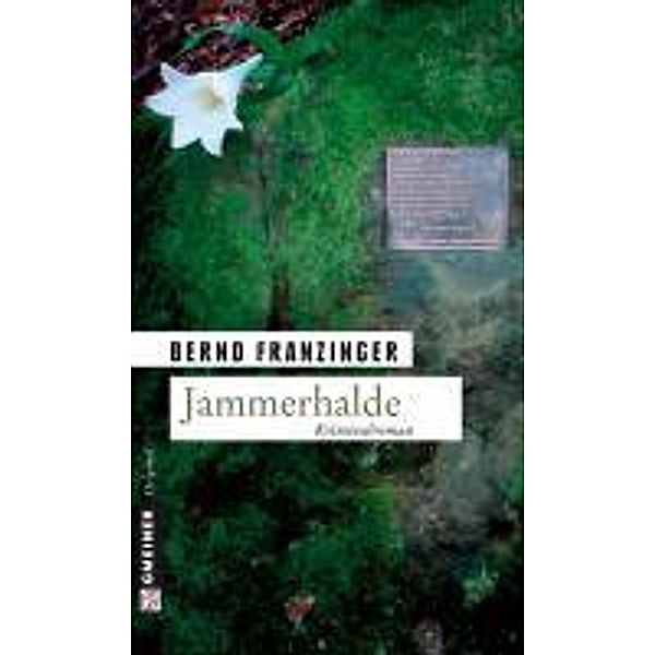Jammerhalde / Kommissar Wolfram Tannenberg Bd.7, Bernd Franzinger