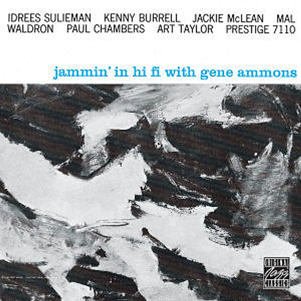 Jammin' In Hi-Fi With Gene Ammons, Gene Ammons