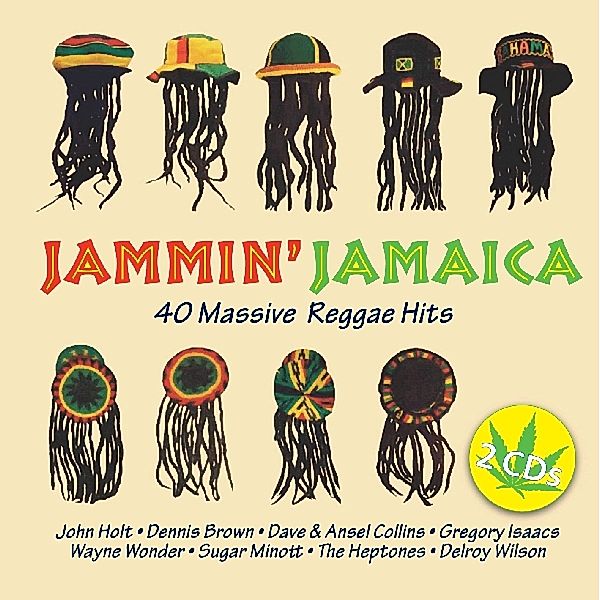 Jammin' Jamaica, Diverse Interpreten