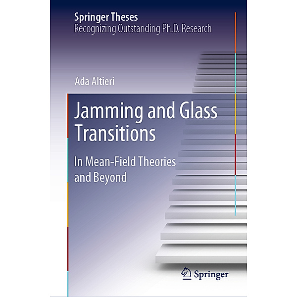 Jamming and Glass Transitions, Ada Altieri