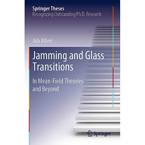 Jamming and Glass Transitions, Ada Altieri