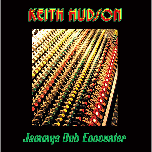 Jammys Dub Encounter (Vinyl), Keith Hudson