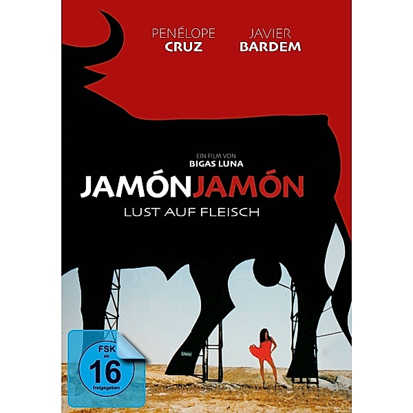 Jamón Jamón - Lust auf Fleisch Limited Edition, Bigas Luna