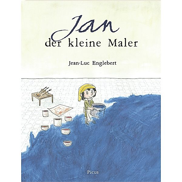 Jan der kleine Maler, Jean-Luc Englebert