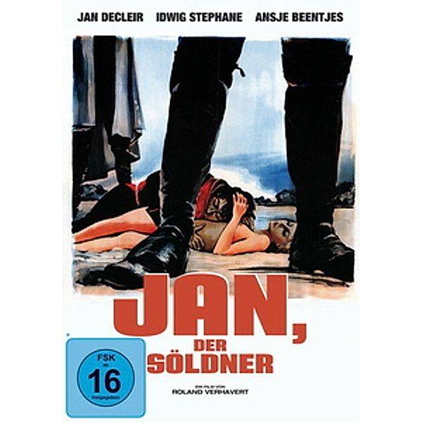 Jan, der Söldner