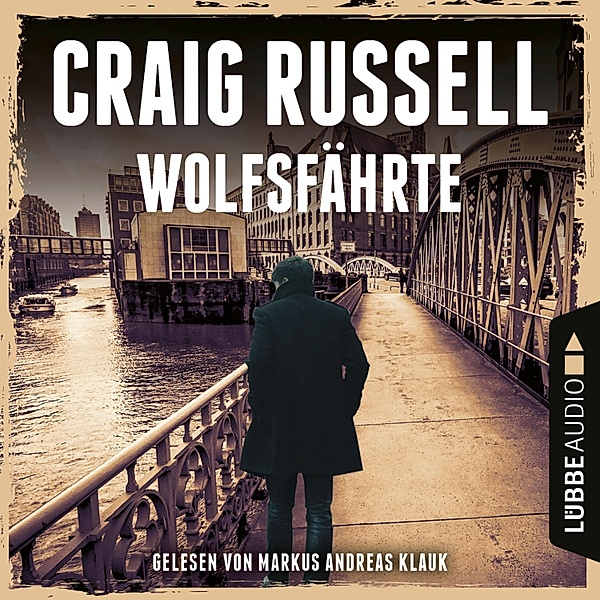 Jan-Fabel-Reihe - 2 - Wolfsfährte, Craig Russell