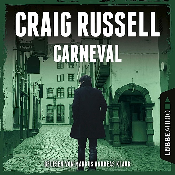 Jan-Fabel-Reihe - 4 - Carneval, Craig Russell