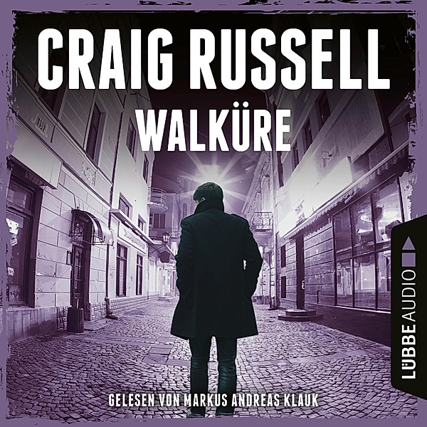Jan-Fabel-Reihe - 5 - Walküre, Craig Russell