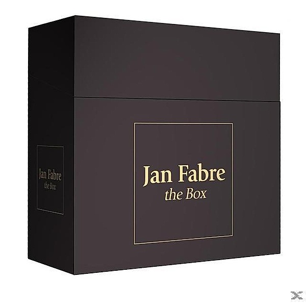 Jan Fabre-The Box, Jan Fabre