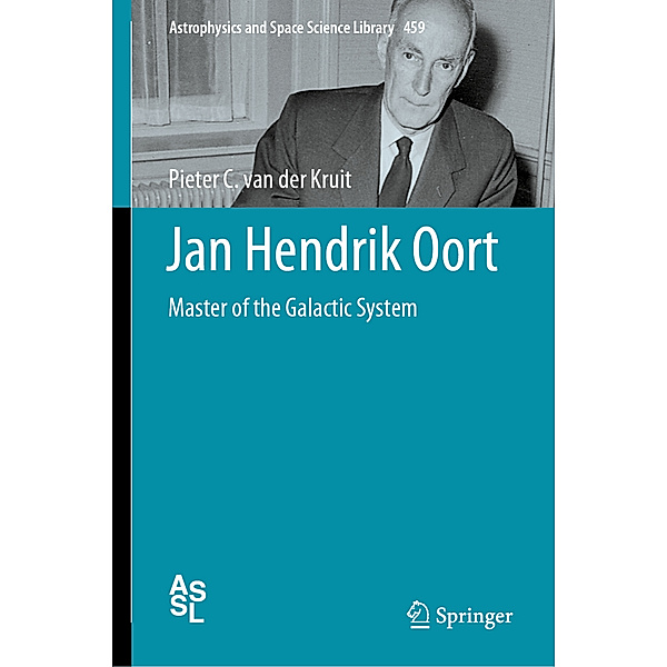 Jan Hendrik Oort, Pieter C. van der Kruit