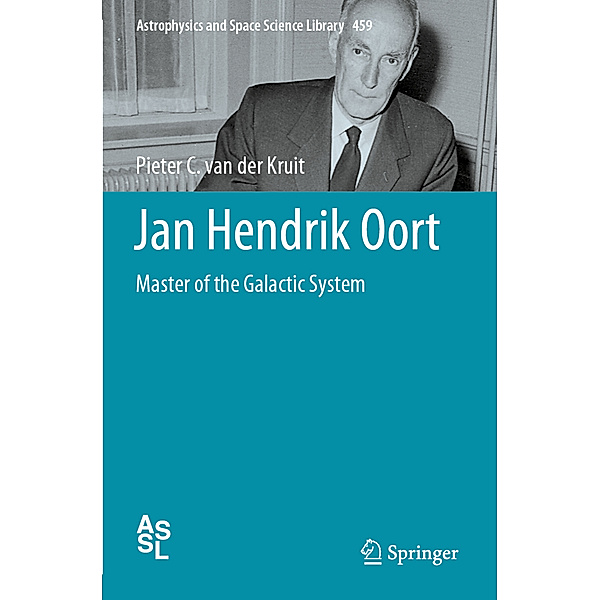 Jan Hendrik Oort, Pieter C. van der Kruit