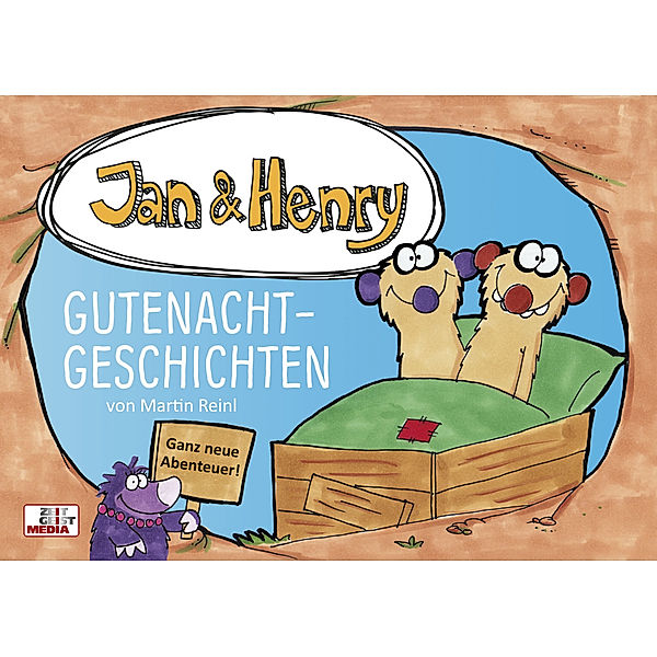 Jan & Henry Gutenachtgeschichten, Martin Reinl