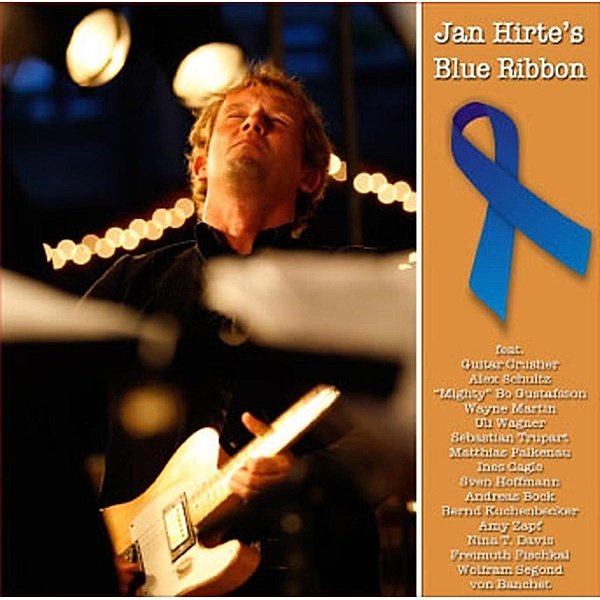 Jan Hirte's Blue Ribbon, Jan Hirte & Friends