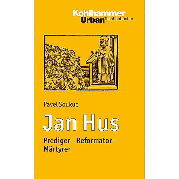 Jan Hus, Pavel Soukup