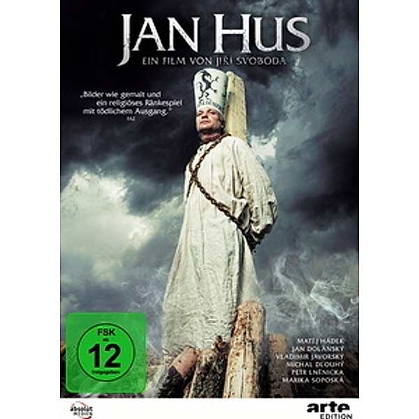 Jan Hus, Jiri Svoboda