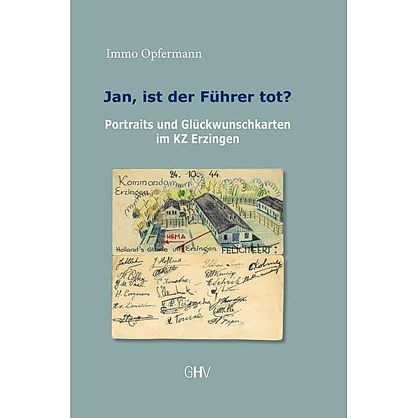 Jan, ist der Führer tot?, Immo Opfermann