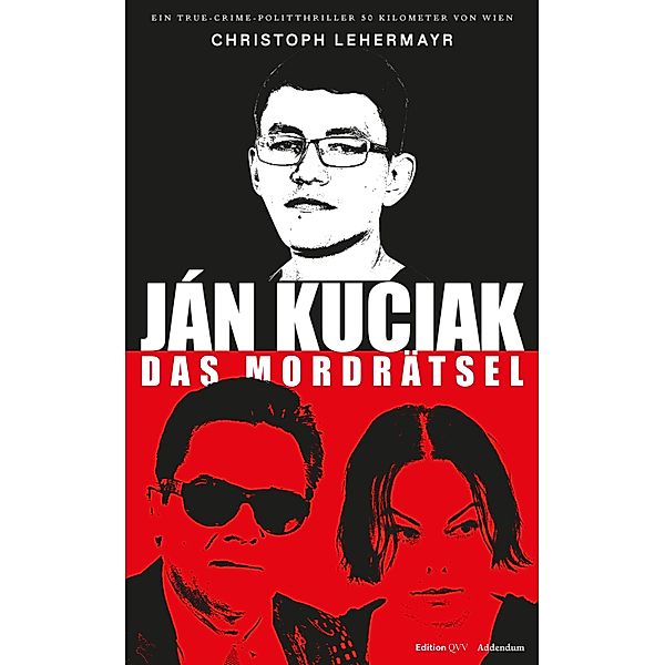 Ján Kuciak und die Paten von Bratislava, Christoph Lehermayr
