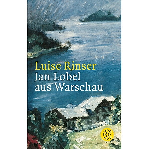 Jan Lobel aus Warschau, Luise Rinser