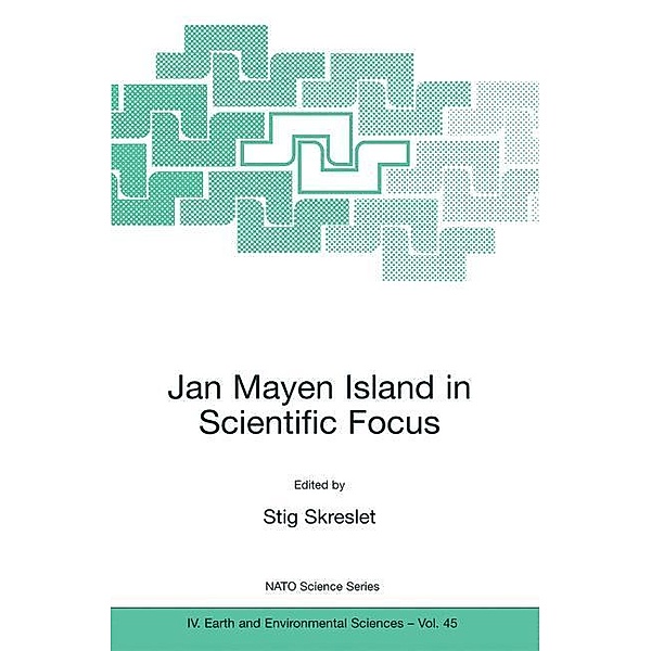 Jan Mayen Island in Scientific Focus