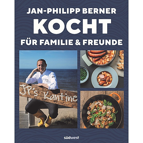 Jan-Philipp Berner kocht, Jan-Philipp Berner