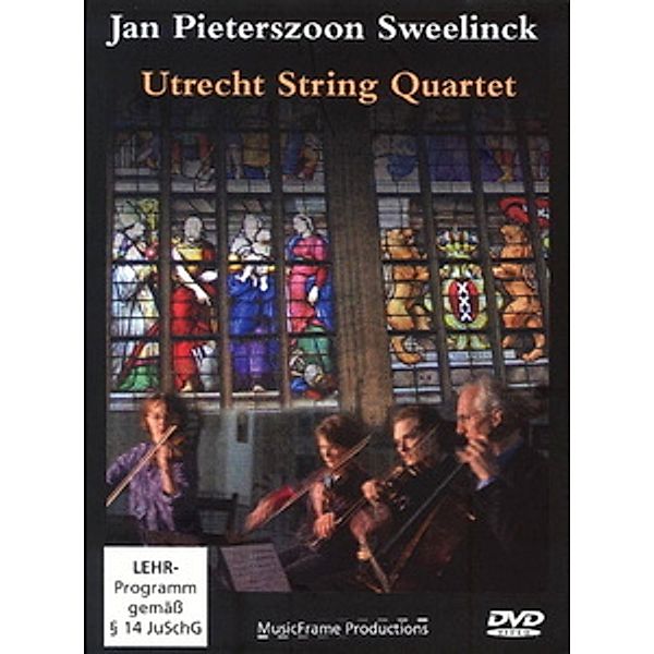 Jan Pieterszoon Sweelinck, Utrecht String Quartet